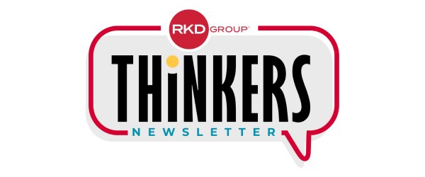 RKDGroup-Thinkers-Newsletter-Logo - banner